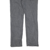 LEVI'S Mens Regular Fit Zip Closure Cotton Blend Denim Stone Wash Jeans W38 L33