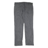 LEVI'S Mens Regular Fit Zip Closure Cotton Blend Denim Stone Wash Jeans W38 L33