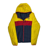 Fc Barcelona Nike Puffer - Medium Navy Polyester