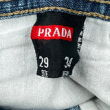 Prada Jeans - 28W 32L Blue Denim