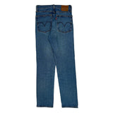 Levis 501 Jeans - 24W US 0 Blue Denim