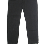LEVI'S 510 BIG E Mens Jeans Black Regular Skinny Denim Raw W31 L25 Vintage