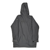 Nike Windbreaker - Medium Black Polyester