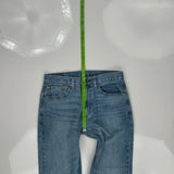 Levis Jeans - 32W 33L Blue Denim