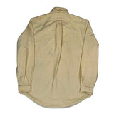 Ralph Lauren Shirt - Large Yellow Cotton