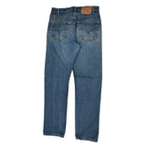 Levis 505 Jeans - 31W 30L Blue Cotton