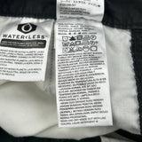 Levis Cargo Shorts - 34W 9L Black Cotton