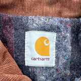 Carhartt Jacket - XL Brown Cotton