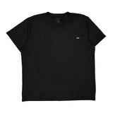 Dickies T-Shirt - 2XL Black Cotton