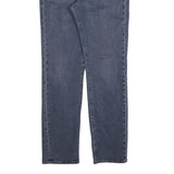 LEVI'S 511 BIG E Mens Jeans Blue Slim Skinny Denim Medium W32 L32 Classic Zip