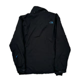 The North Face Waterproof Ski Jacket - Medium Black Polyester