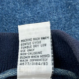 Todays News Varsity Jacket - Medium Beige Cotton