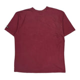 Dickies T-Shirt - 2XL Red Cotton