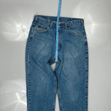 Carhartt Jeans - 32W 36L Blue Cotton
