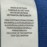 Age 6 Polo By Ralph Lauren 1/4 Zip - Small Blue Cotton