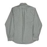 Ralph Lauren Checked Shirt - XL Green Cotton