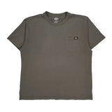 Dickies T-Shirt - XL Gray Cotton