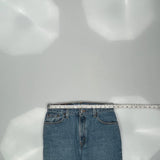 Levis Jeans - 30W US 6 Blue Cotton