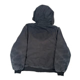 Dickies Workwear Jacket - 2XL Black Cotton