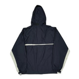 Super Bowl Xxii NFL Windbreaker - Large Cream Polyester