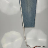 Made In USA Levis 560 Jeans - 34W 34L Light Wash Cotton