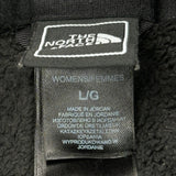 The North Face Fleece - Large Black Polyester