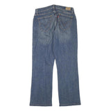LEVI'S 529 Womens Jeans Blue Regular Bootcut Denim Medium W30 L28 Classic Fit