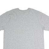 CARHARTT Mens Grey Graphic T-Shirt 2XL Short Sleeve Crew Neck Workwear Pocket