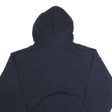 TOOMBY Mens Navy Blue San Francisco Cotton Pullover Hoodie M Casual Wear