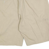 DICKIES Mens Shorts Beige Casual XL W40 Cotton Blend Regular Fit Workwear