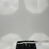 True Religion Skinny Jeans - 24W US 0 Black Cotton