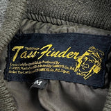 Unbranded Varsity Jacket - Medium Brown Wool