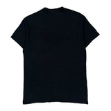Metallica Band T-Shirt - Medium Black Cotton