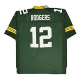 Green Bay Packers Nike Nfl Football Jersey - XL Green Polyester