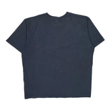 Carhartt T-Shirt - XL Blue Cotton