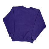 Nike Sweatshirt - Medium Purple Cotton