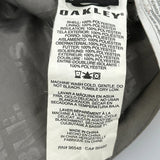 Oakley Ski Jacket - Small Grey Polyester