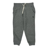 Age 4 Polo By Ralph Lauren Joggers - XS Gray Cotton