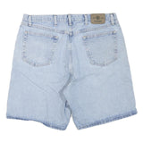 WRANGLER Mens Shorts Blue Denim XL W38 Classic Casual Cotton Blend