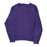 Polo By Ralph Lauren Jumper - XL Purple Cotton