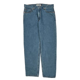 Levis 550 Jeans - 36W 34L Blue Cotton