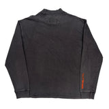 An American Legend Harley Davidson Long Sleeve T-Shirt - Large Black Cotton