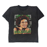 Bob Marley Zion Rootwear Band T-Shirt - XL Multicoloured Cotton