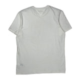 Tommy Jeans T-Shirt - Large White Cotton