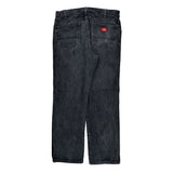 Dickies Jeans - 34W 31L Gray Cotton