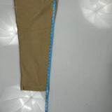 Carhartt Double Knee Carpenter Pants - 38W 30L Khaki Cotton