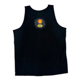Kevin Harvick Chase Authentics Nascar Tank Top - Large Black Cotton