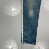 Carhartt Jeans - 38W 30L Blue Cotton