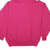 AUTHENTIC APPAREL Womens Pink Mandalay Beach Pullover Hoodie XL Casual Warm