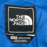The North Face Puffer - XL Blue Polyester